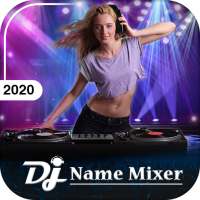 DJ Name Mixer Plus - DJ Song Mixer
