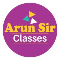 Arun Sir Classes on 9Apps