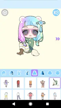 Cute Girl Avatar Maker Apk Download for Android- Latest version