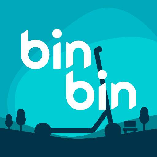 BinBin - Electric Scooter Sharing
