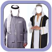 Arab Man Photo Suit New on 9Apps