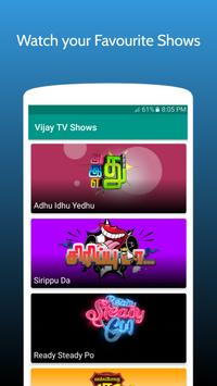 Vijay tv shows online free