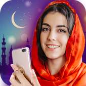 Ramzan Selfie Photo: Ramadan Selfie Frame 2018 on 9Apps