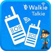 Wifi Walkie Talkie on 9Apps