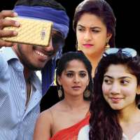 Selfie With All Malayalam Actress on 9Apps