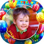 Birthday Photo Frames on 9Apps