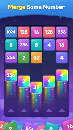 2048 Blocks Winner screenshot 2