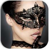 Face Mask Photo Maker Studio