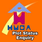 HUDA Plot Status Enquiry on 9Apps
