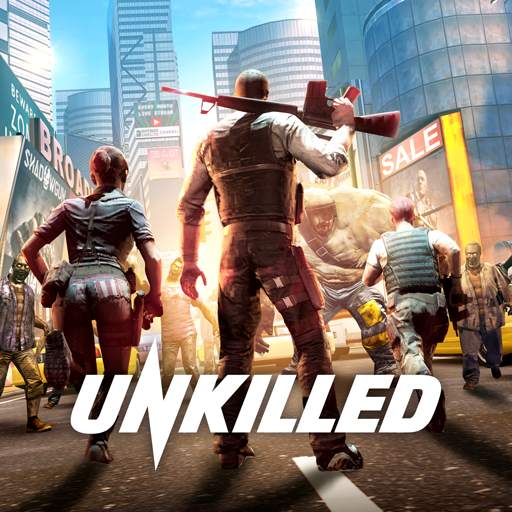 UNKILLED - Zombie Games FPS