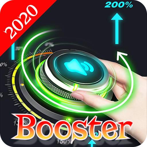 Volume booster - Sound Booster & Music Equalizer