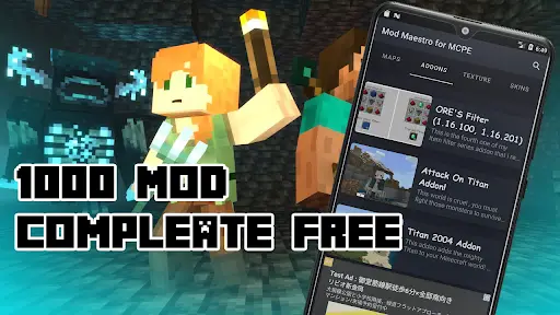 Download release version of Minecraft 1.16.201 Caves & Cliffs - APK for  Free