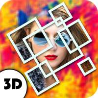 3D Photo Effect Editor App : 3D Photo Blender on 9Apps