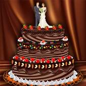 Chocolate Wedding Cake Maker Factory