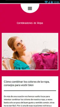 Descarga de la aplicación Combinaciones de Ropa 2023 - Gratis - 9Apps