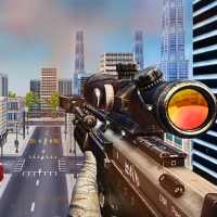 Sniper Shooter 3D - FPS Assassin Gun Shooting Game