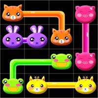 Animal Link Flows Heroes - Link the Pet Flows line