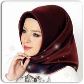 Hijab photo filter