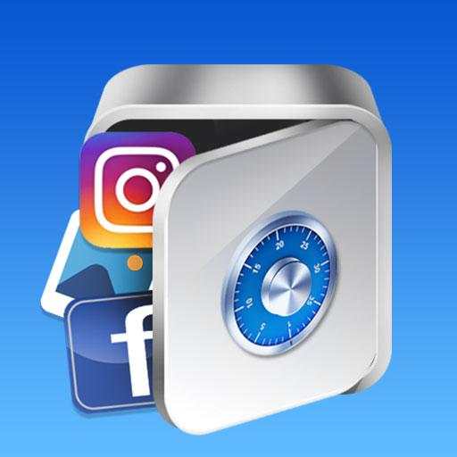 App Lock: Secure sensitive Apps, images, videos
