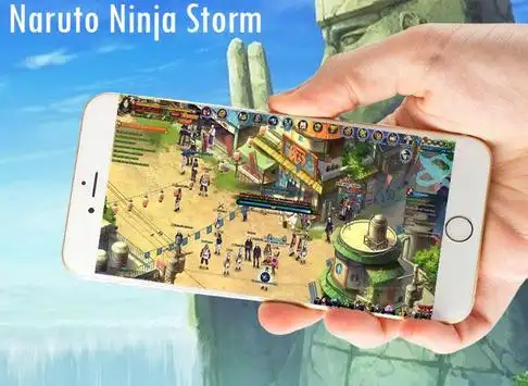 Download do APK de Guide For Naruto Mobile Online para Android