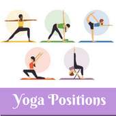 YOGA POSITIONS