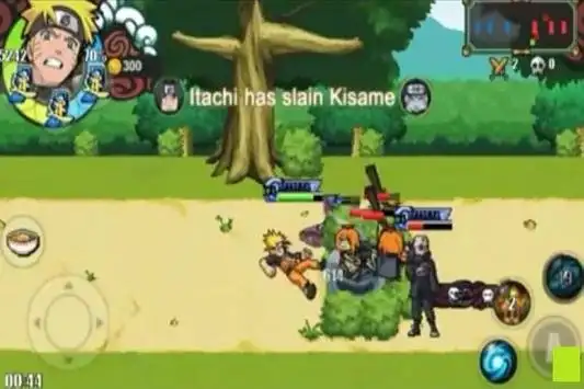 Trick Naruto Ultimate Ninja 5 App لـ Android Download - 9Apps