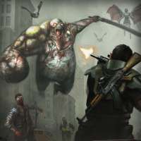 Mad Zombies: Offline Games on 9Apps