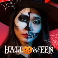 Halloween photo editor