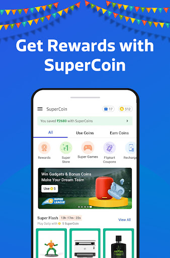 Flipkart Online Shopping App screenshot 5