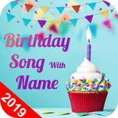Birthday Song with Name - Video Maker on 9Apps