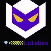 LULUBOX'S  FF & ML Skins & Diamond pro on 9Apps