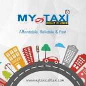 My Taxi Call Taxi Erode