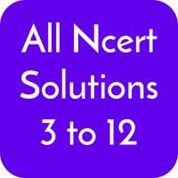 All Ncert Solutions on 9Apps