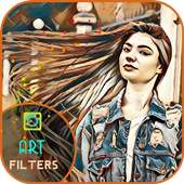 Photo Art Filter Photo paint on 9Apps