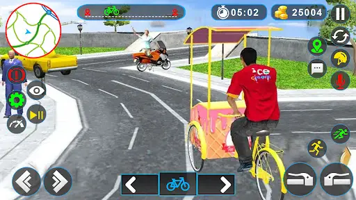 Ice Cream Man Game para Android - Download
