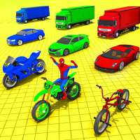 GT Car Stunt - Gioco di auto