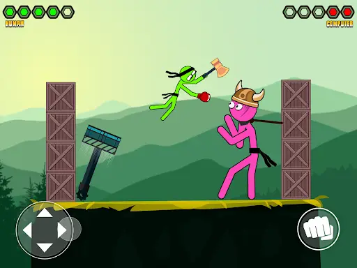 Supreme Stickman Fighter APK Download 2023 - Free - 9Apps