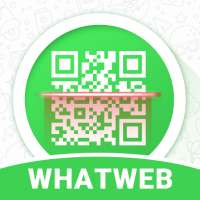 WhatsWeb: QR Clone Wa ​Scanner