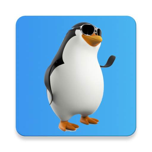 Ping The Penguin : Stress buster game.