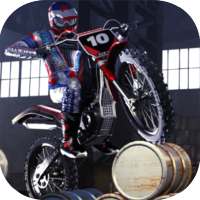 Bike Mania 2 -Extreme Trials Game