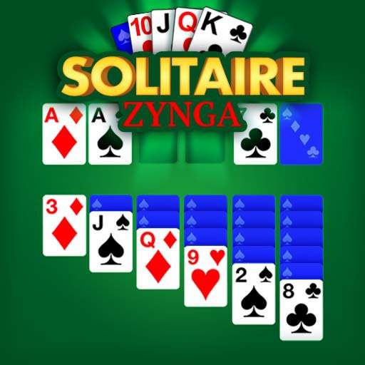 Solitaire   Card Game by Zynga