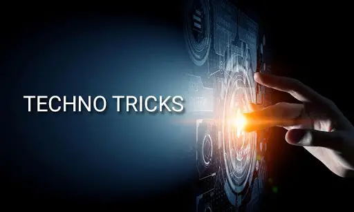 the techno trick