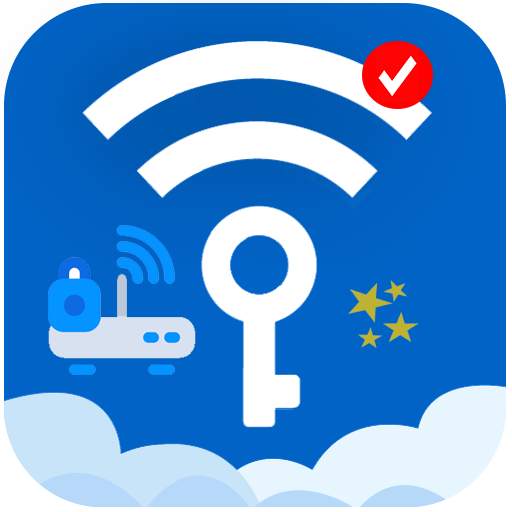 WiFi Map and WiFi Password master key Show