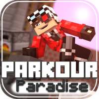 Mod Parkour Paradise