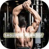 Shoulder Workout on 9Apps