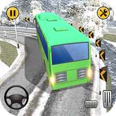 Hill Climb Adventure - 3D Bus Driving Simulator
