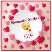 Romantic Stickers on 9Apps