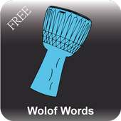 Wolof Words (Free version)