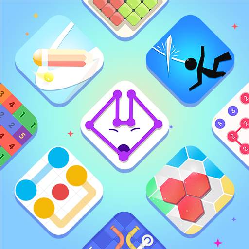 Puzzle Box  🎯🎲 More games are coming soon