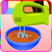 Cake Maker : Cooking Games